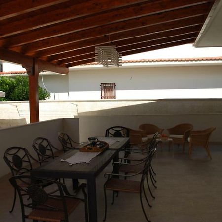 Villa Cohiba - 700M Dal Mare Pulsano Luaran gambar