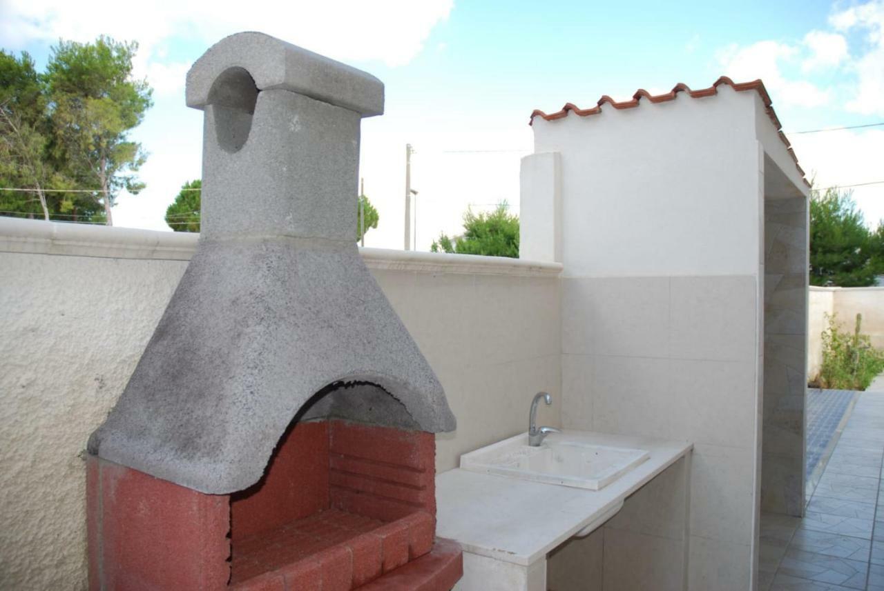 Villa Cohiba - 700M Dal Mare Pulsano Luaran gambar